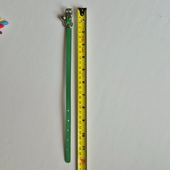 Lot of 5 Cat or Small Dog Collars With Bells - Picture 4 of 5